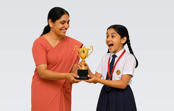 School Trophy trader